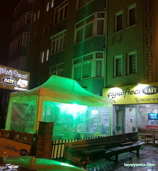 Cigköfteci Sait Karabük 100. Yil