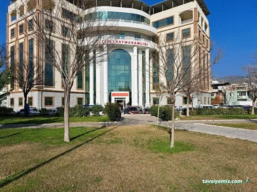 Çiğli Kaymakamlığı