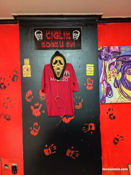 Çığlık Korku Evi Adana