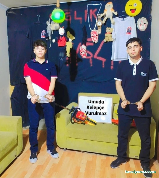 Çığlık Korku Evi Adana