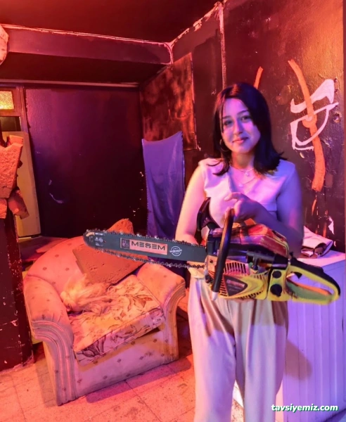 Çığlık Korku Evi Adana