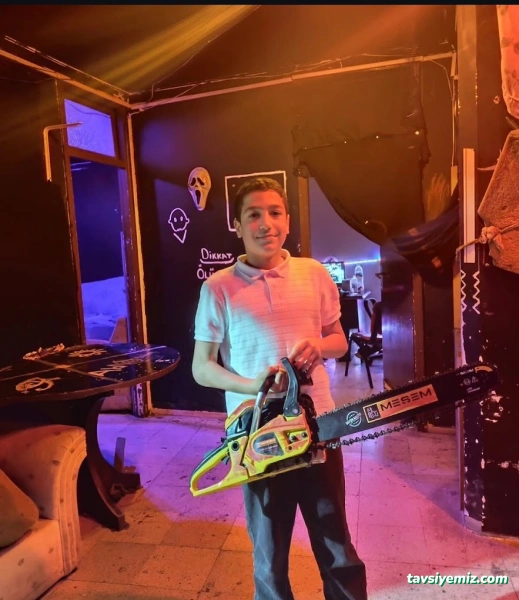 Çığlık Korku Evi Adana