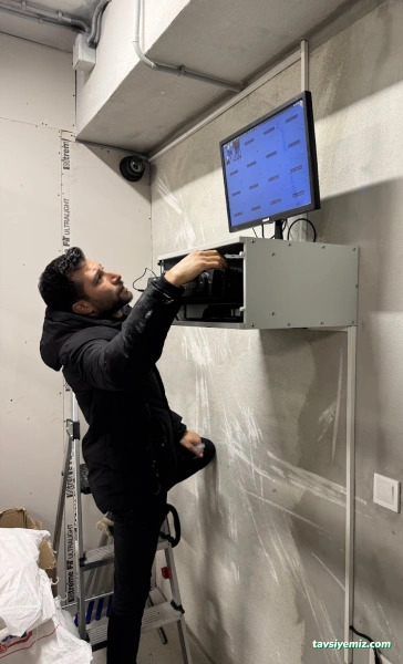 Cihan Elektrik Ve Güvenlik