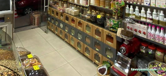 Cihan Kuruyemiş Gümüşhane