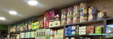 Cihan Kuruyemiş Gümüşhane