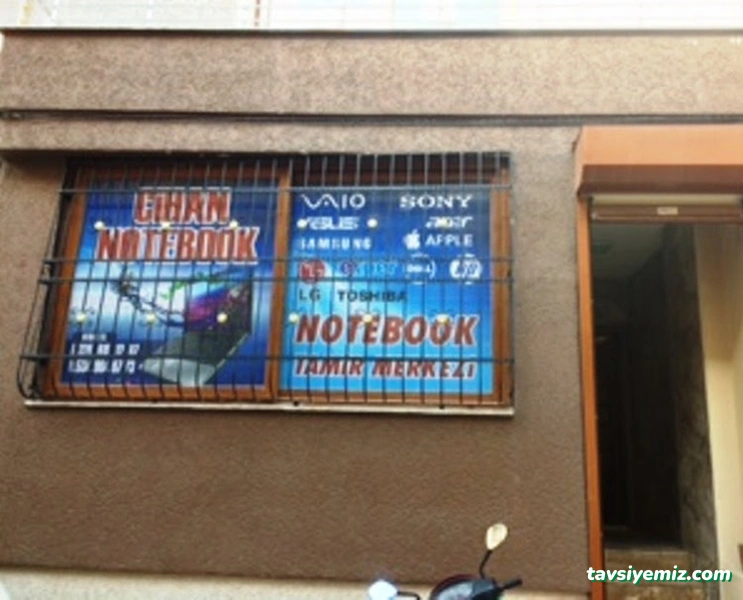 Cihan Notebook & Elektronik