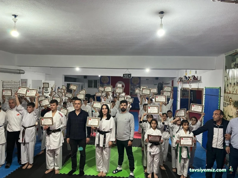 Cihan Spor Kulübü Ve Karate Salonu