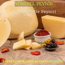 Cihanbey Peynir & Şarküteri - Balıkesir Peyniri