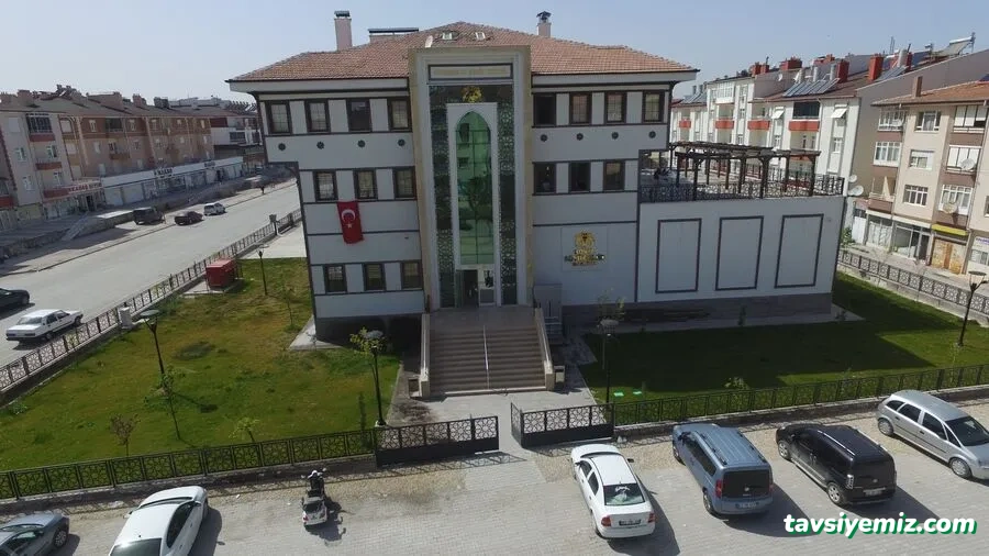 Cihanbeyli Belediyesi