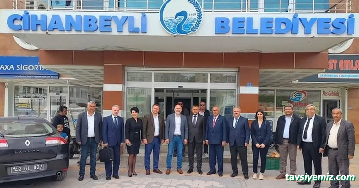 Cihanbeyli Belediyesi
