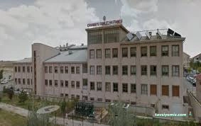 Cihanbeyli Devlet Hastanesi - Konya Cihanbeyli - 1