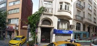 Cihangir Tobacco Tekel Bayi