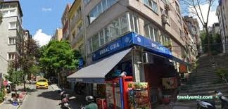 Cihangir Tobacco Tekel Bayi