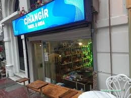 Cihangir Tobacco Tekel Bayi