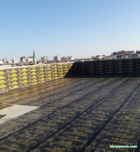 Cihann Çatı&İzolasyon