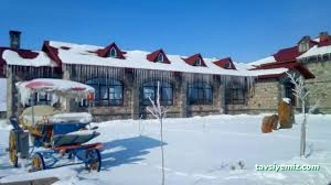 Çıldır Gölü Konağı