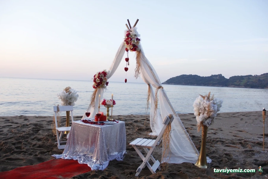 Çilek Düğün Organizasyon Firması - Bartın