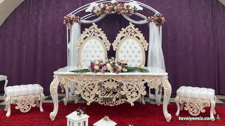 Çilek Düğün Organizasyon Firması - Bartın