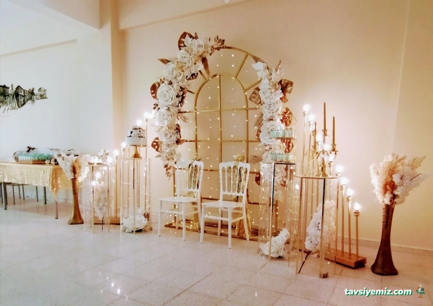 Çilek Düğün Organizasyon Firması - Bartın