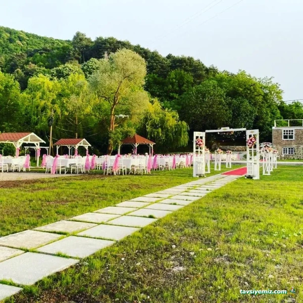 Çilek Düğün Organizasyon Firması - Bartın