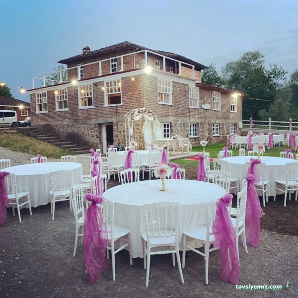 Çilek Düğün Organizasyon Firması - Bartın