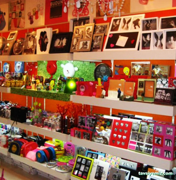 Çilek Hediyelik Eşya