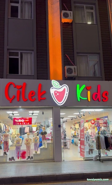 Çilek Kids