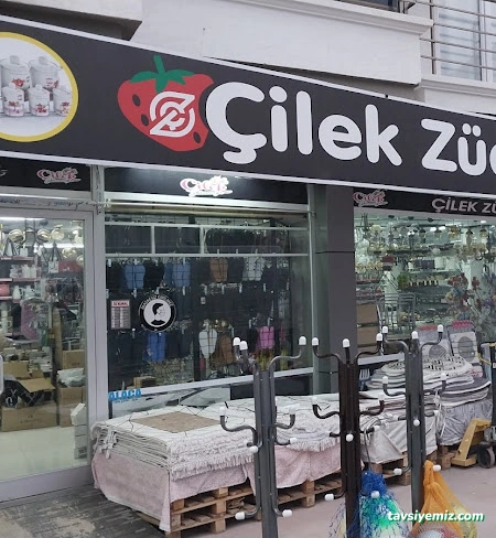 Çilek Züccaciye