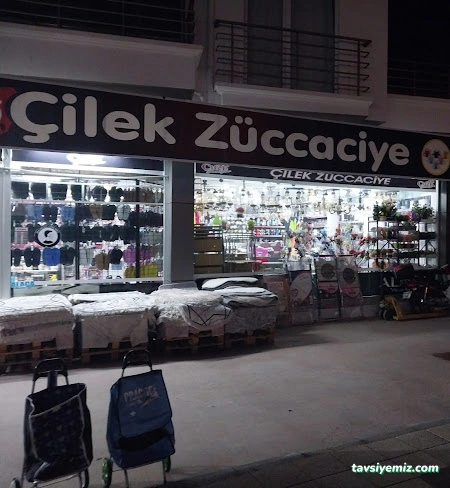 Çilek Züccaciye