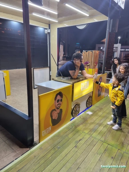 Çılgın Dondurmacı Belek