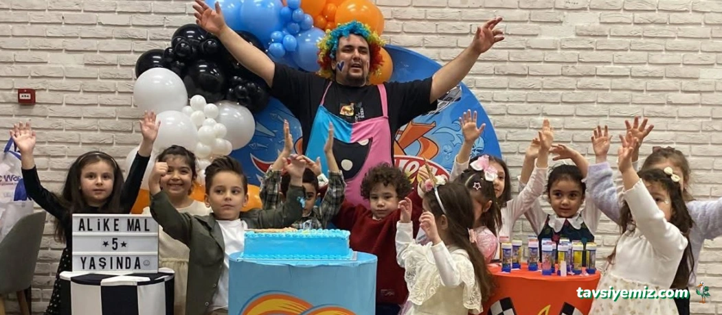 Çılgın Palyaco Organizasyon