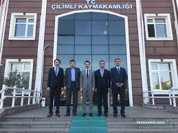 Çilimli Kaymakamlığı