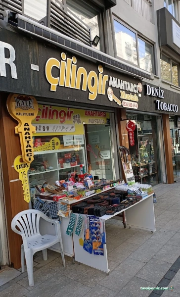 Çilingir Anahtarcı Mustafa - Antalya Muratpaşa - 1