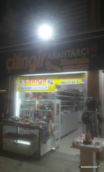 Çilingir Anahtarcı Mustafa - Antalya Muratpaşa - 1