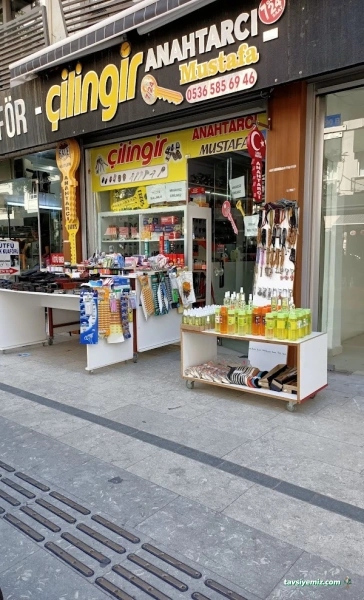 Çilingir Anahtarcı Mustafa - Antalya Muratpaşa - 1