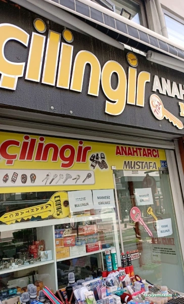 Çilingir Anahtarcı Mustafa - Antalya Muratpaşa - 1