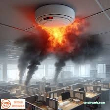 Çilsallar Yangın Ve Güvenlik Merkezi