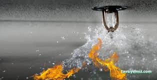 Çilsallar Yangın Ve Güvenlik Merkezi