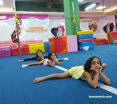 Cimpark Cimnastik Salonu