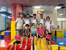 Cimpark Cimnastik Salonu