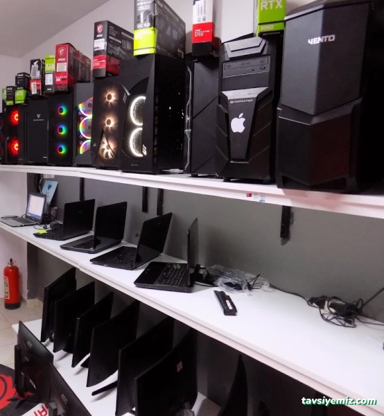 Çınar Bilişim Dünyası