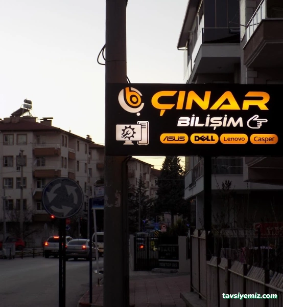 Çınar Bilişim Dünyası