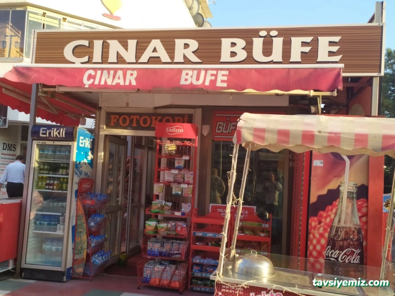 Çınar Büfe