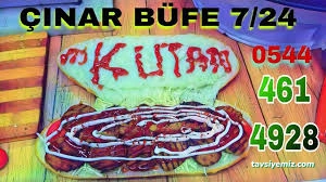 Çınar Büfe