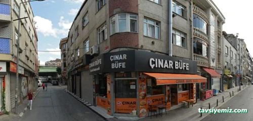 Çınar Büfe
