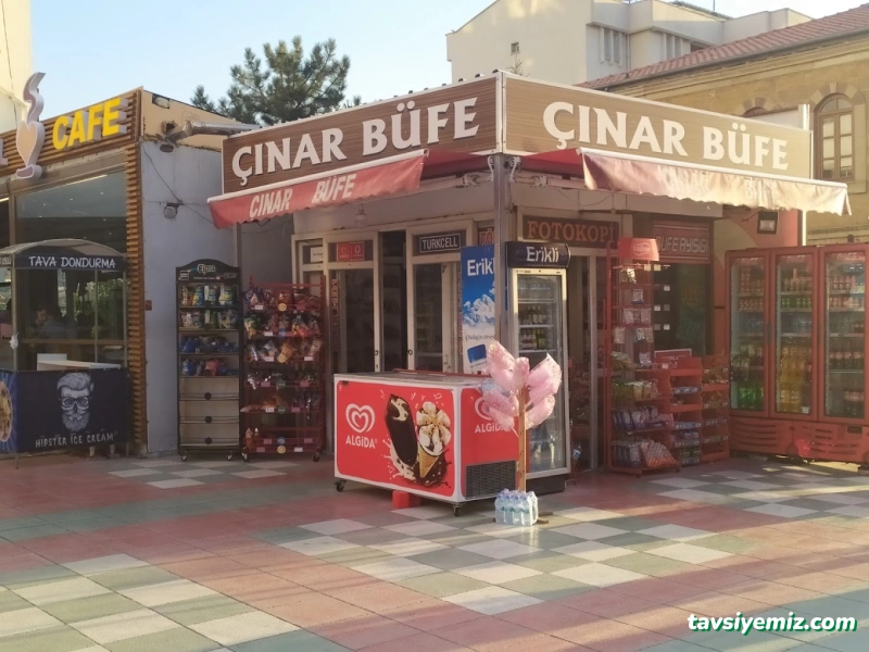 Çınar Büfe