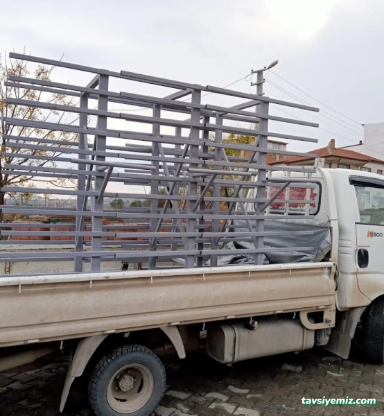 Çınar Demir Doğrama