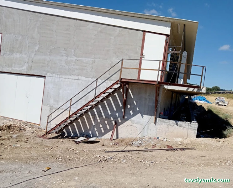 Çınar Demir Doğrama