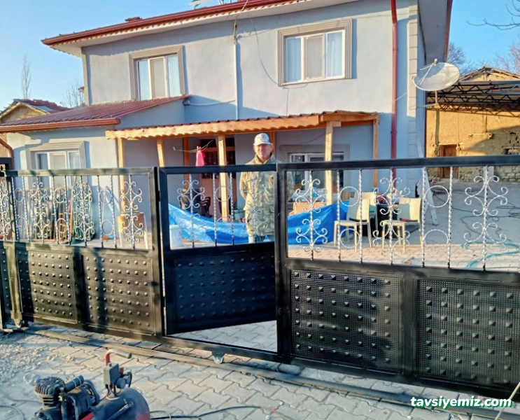 Çınar Demir Doğrama