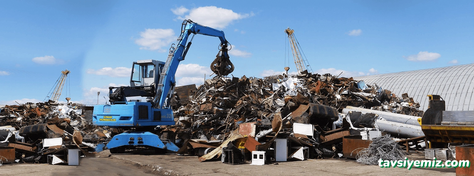 Çınar Hurdacılık